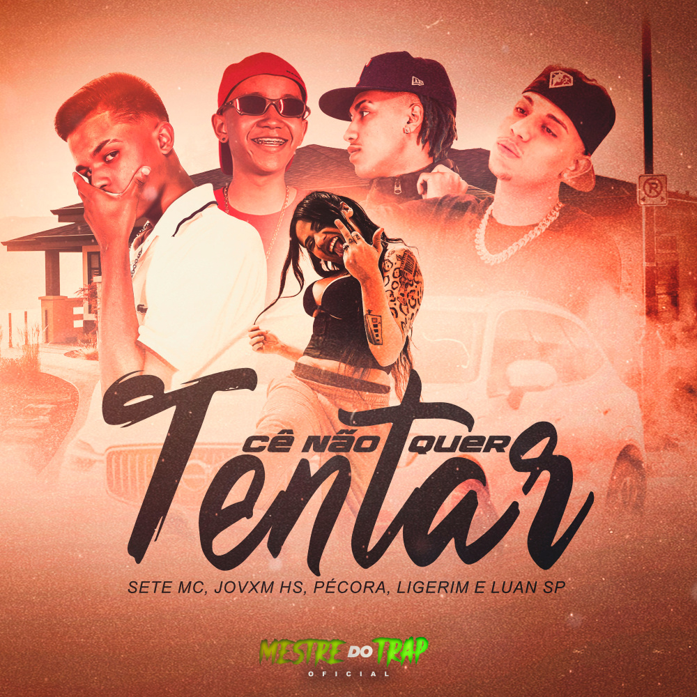 Cê Não Quer Tentar