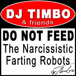 Friends的專輯DO NOT FEED the Narcissistic Farting Robots
