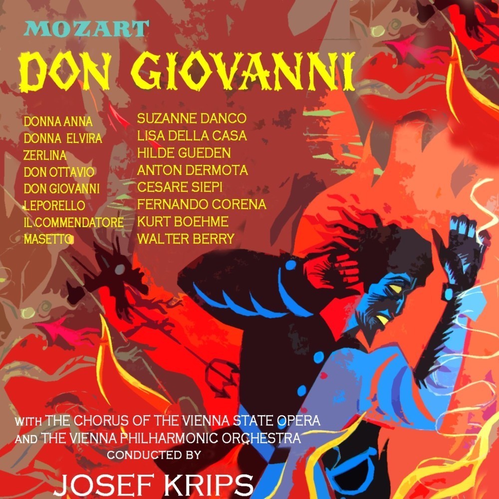 Don Giovanni, Act 1, Scene 1: "The Garden of the Commendatore's House at Night"