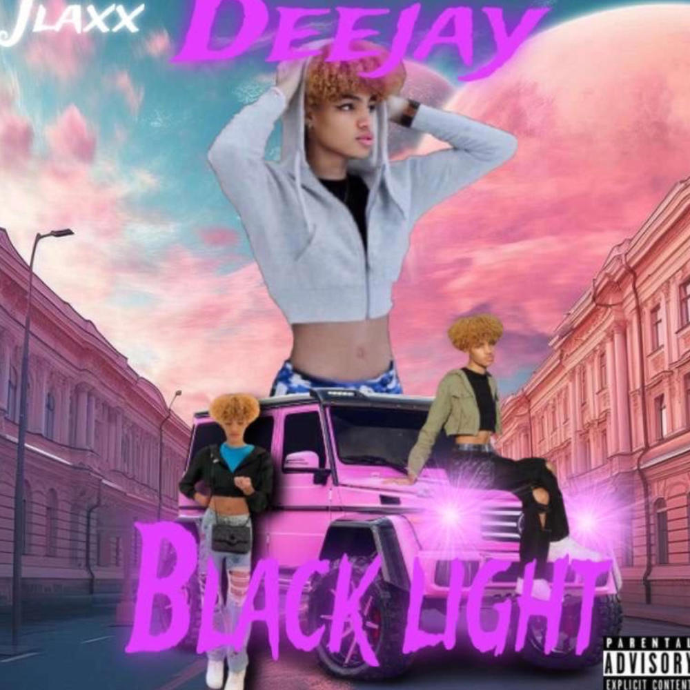 Black Light (Explicit)