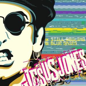 Jesus Jones的專輯Still Smiling