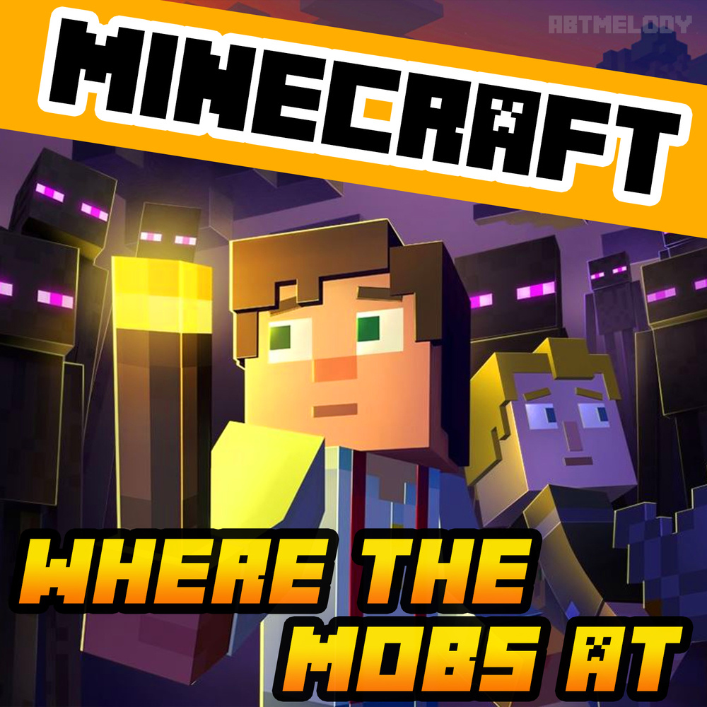Where Them Mobs At