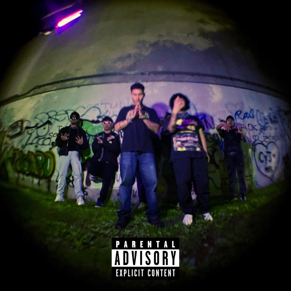 Salida (feat. Estrada) (Explicit)