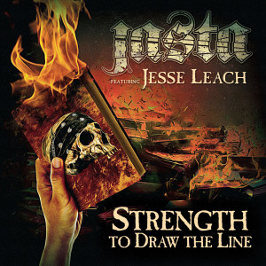 Album Strength to Draw the Line from Jasta