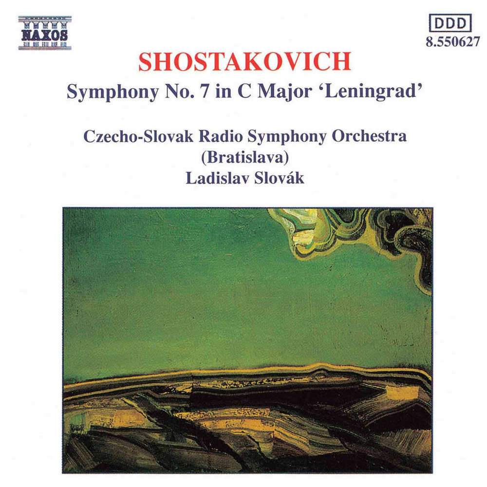 Symphony No. 7 in C Major, Op. 60 "Leningrad", I. Allegretto: III. Adagio (Live)