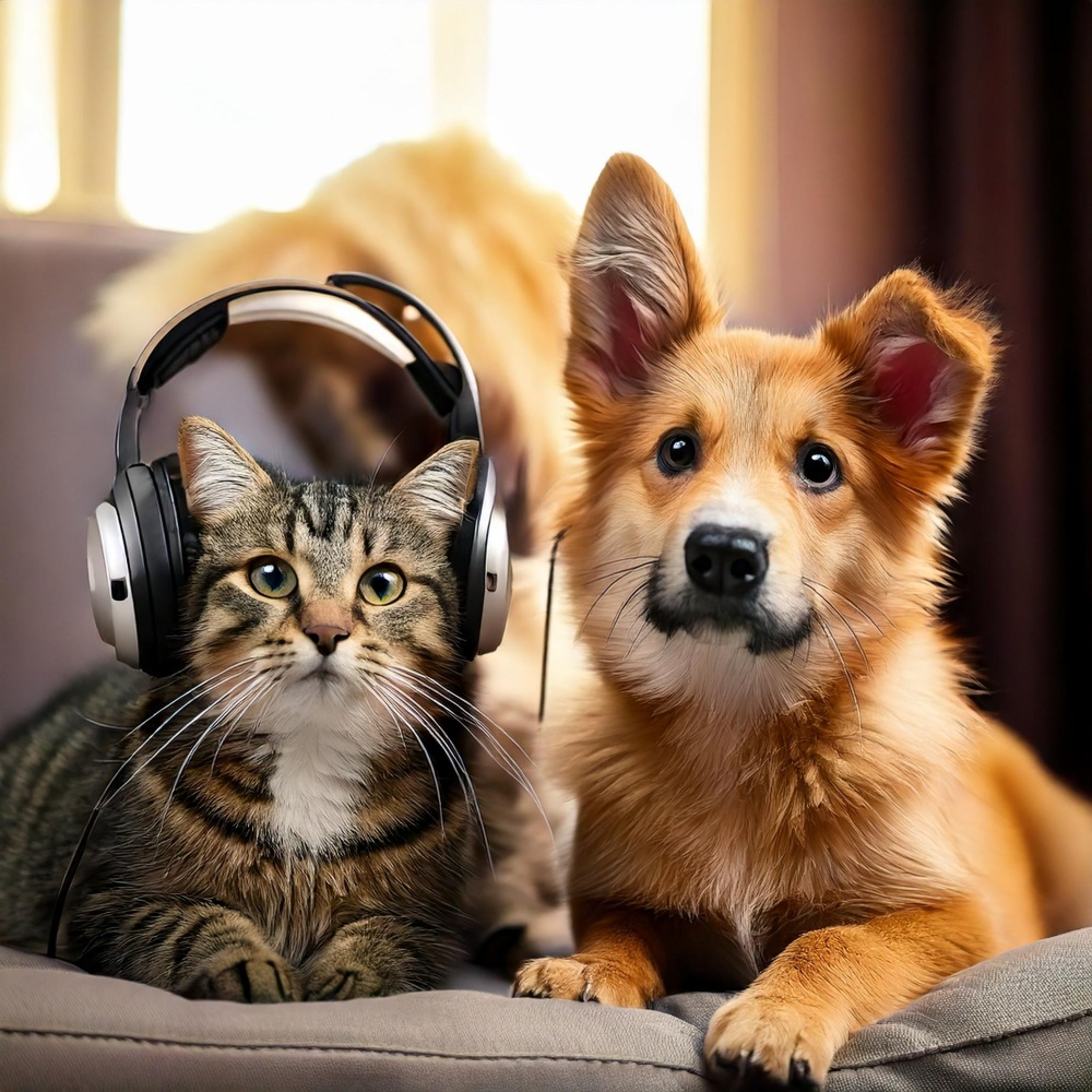 Relaxed Sound for Pets