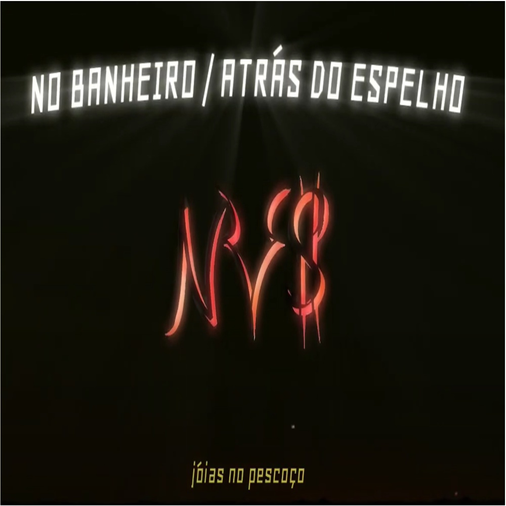 Nobanheiro/Atrásdoespelho