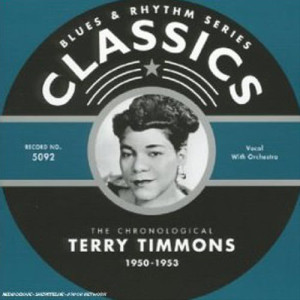 Terry Timmons的專輯Classics: 1950-1953