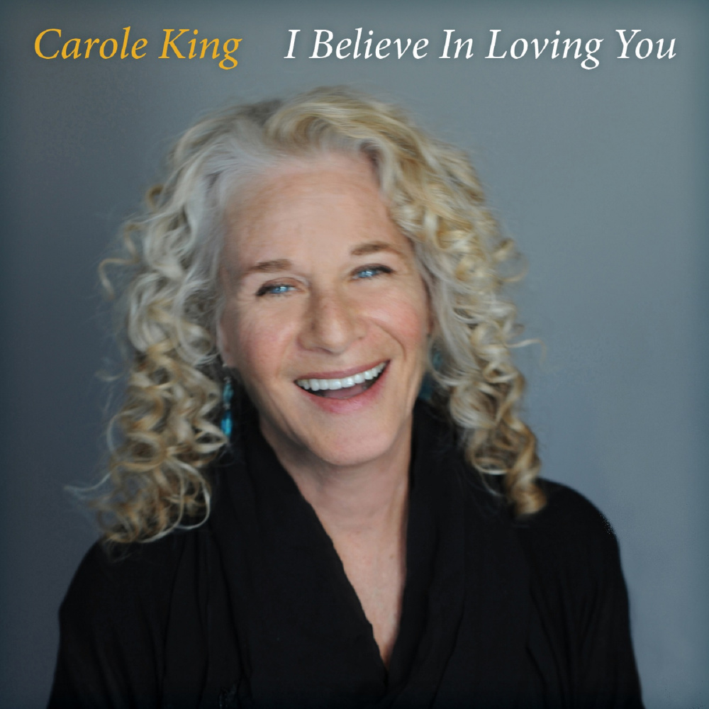 I Believe in Loving You