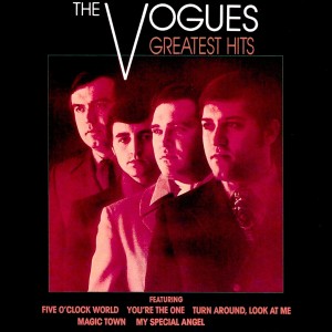 收聽The Vogues的You're the One歌詞歌曲