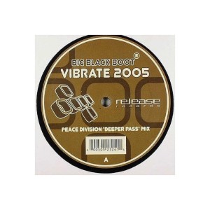 Big Black Boot的專輯Vibrate 2005