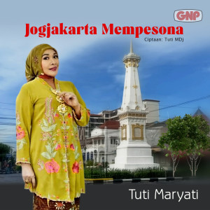 Album Jogjakarta Mempesona from Tuti Maryati