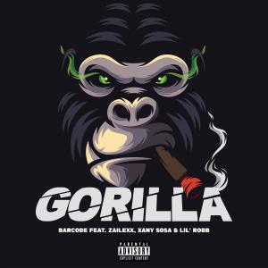 Gorilla (feat. Zailexx, Xany Sosa & Lil' Robb) (Explicit)