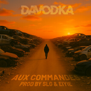Album Aux commandes (Explicit) from Davodka