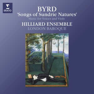 Hilliard Ensemble的專輯Byrd: Songs of Sundrie Natures. Music for Voices and Viols