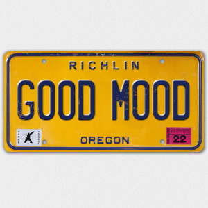 อัลบัม Good Mood ศิลปิน Richlin