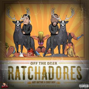 ดาวน์โหลดและฟังเพลง OFF THE DEER (feat. chefboy) (Explicit) พร้อมเนื้อเพลงจาก Bat Aktive