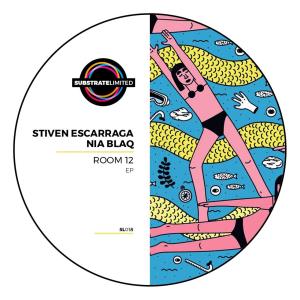 Stiven Escarraga的專輯Room 12