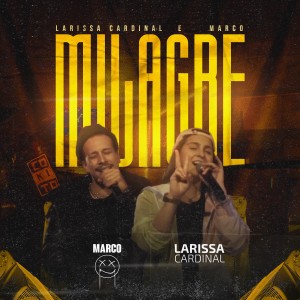 Album Milagre from Larissa Cardinal