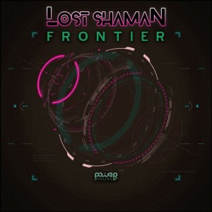 Lost Shaman的專輯Frontier