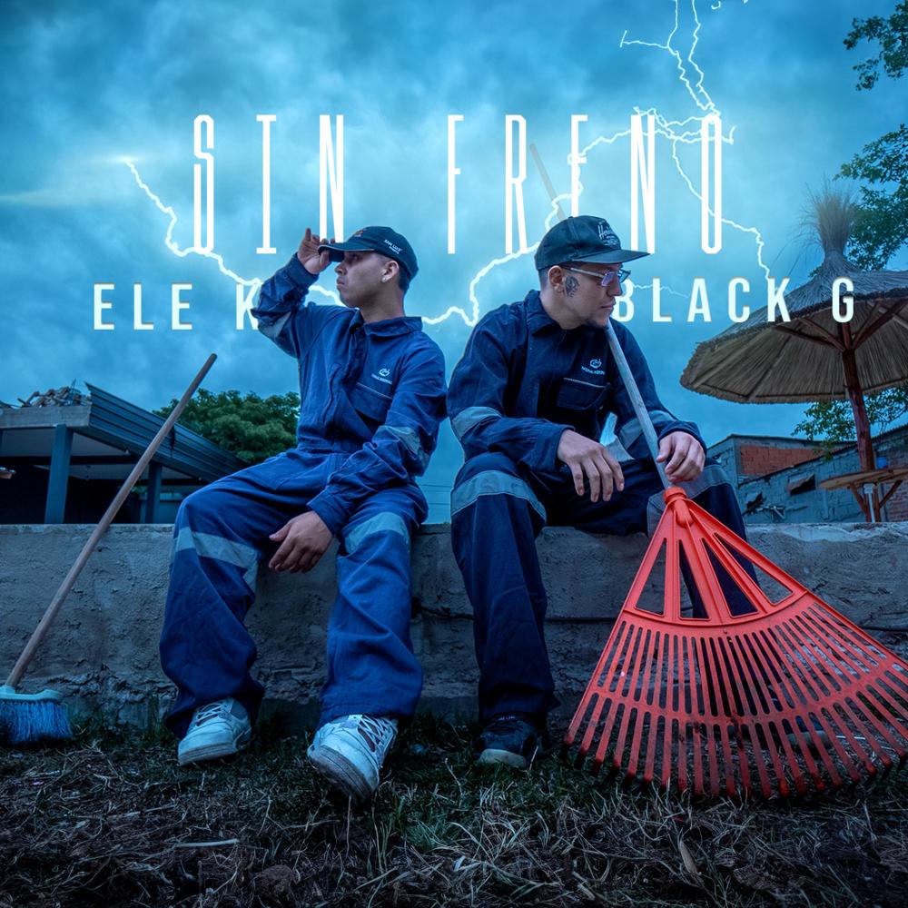 SIN FRENO (feat. ELE K) (Explicit)