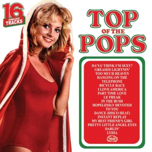TOP OF THE POPS 70