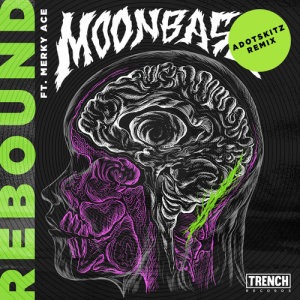Moonbase的專輯Rebound