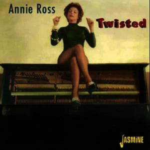 收聽ANNIE ROSS的Twisted歌詞歌曲