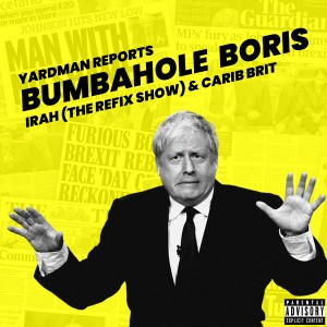 IRAH的專輯Bumbahole Boris (Explicit)
