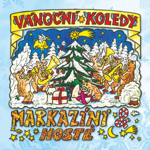 Album Vánoční koledy from Markazíni