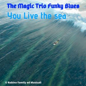 ดาวน์โหลดและฟังเพลง Soft hard rock พร้อมเนื้อเพลงจาก The Magic trio Funky Blues
