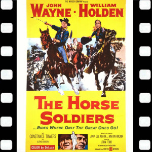 Album The Horse Soldiers from David Buttolph
