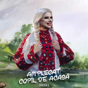 Album Am plecat copil de acasă from Sandra N'