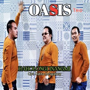 Album HAHOLONGI INANGMI oleh Oasis Trio