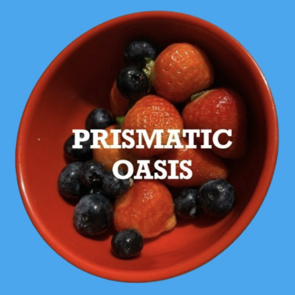 Prismatic Oasis