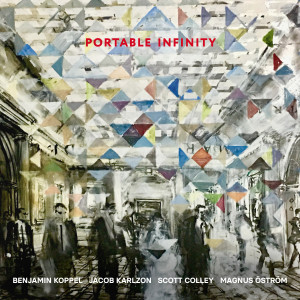Benjamin Koppel featuring Phil Woods and The Alex Riel Trio的專輯PORTABLE INFINITY