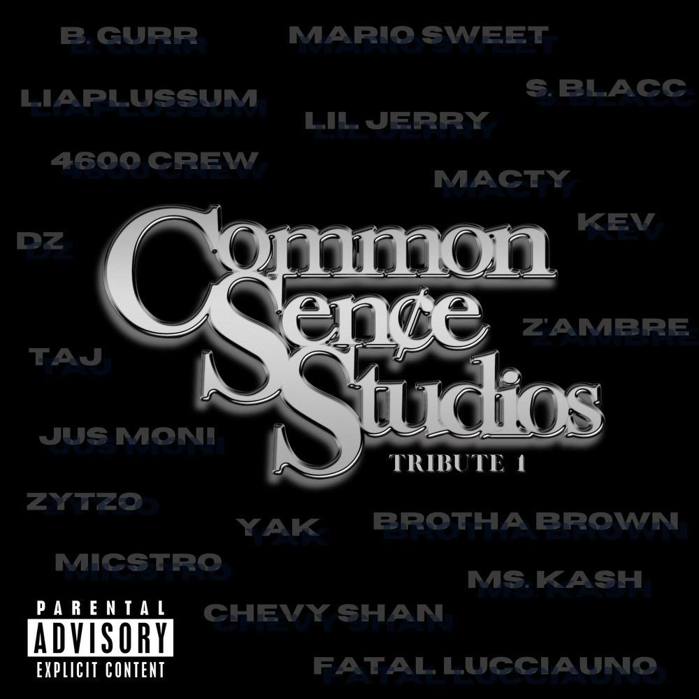 Something Special (feat. LiaPlusSum & DZ) (Explicit)
