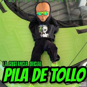 收聽La Sustancia Oficial的Pila De Tollo (feat. Megadivo Produce)歌詞歌曲