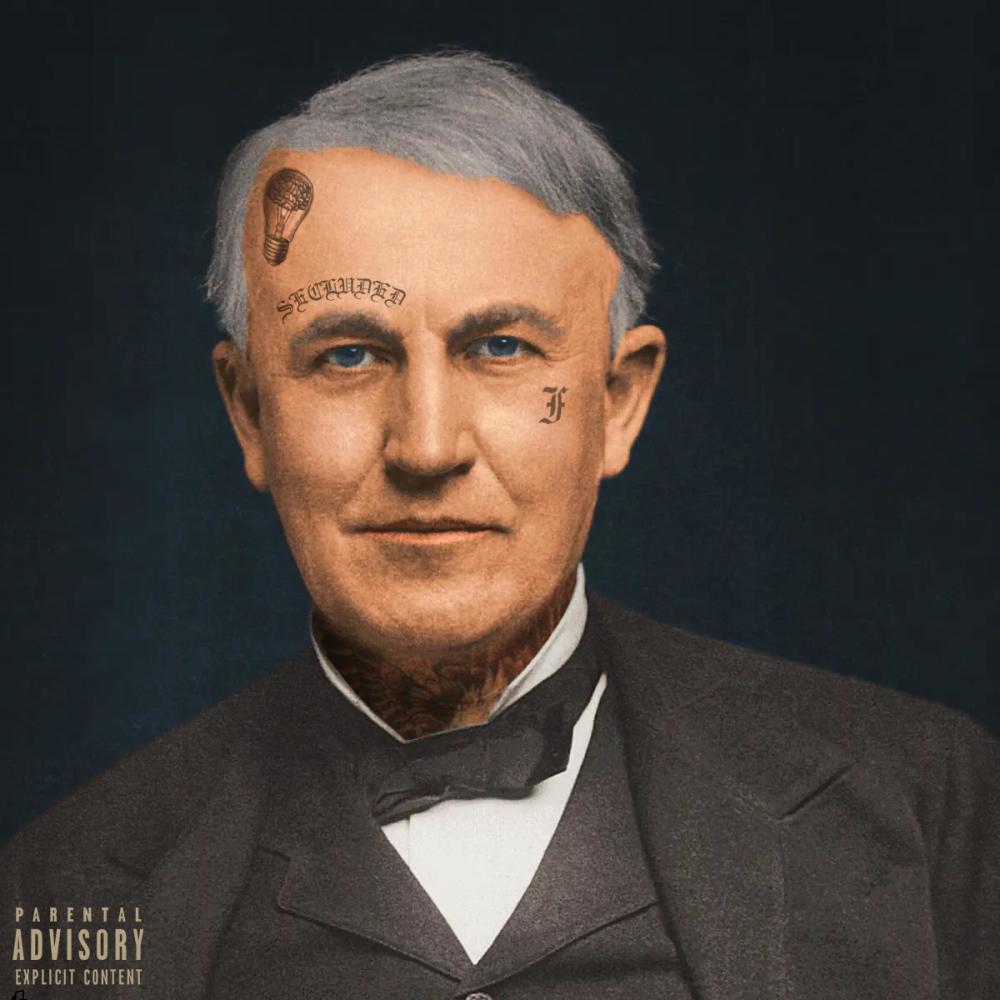 THXMAS.XDISON! (feat. Frvme) (Explicit)