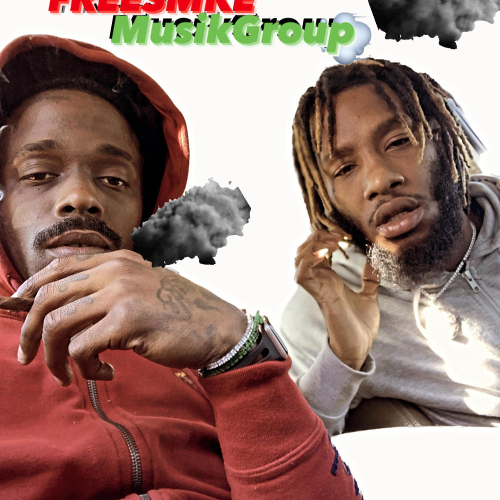 Free Smoke (feat. Von G & Zelle) (Explicit)