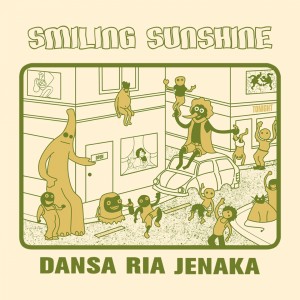 Dengarkan lagu Sleep Away nyanyian Smiling Sunshine dengan lirik