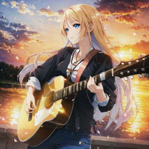 Dengarkan lagu golden hour (Acoustic Covers Versions) nyanyian Covers Chilly Songs dengan lirik