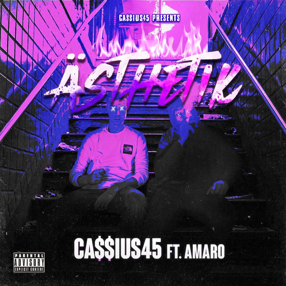 Ästhetik (feat. Amaro) (Explicit)