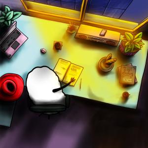 ดาวน์โหลดและฟังเพลง Study Lofi Ambient พร้อมเนื้อเพลงจาก Lofi Snowy