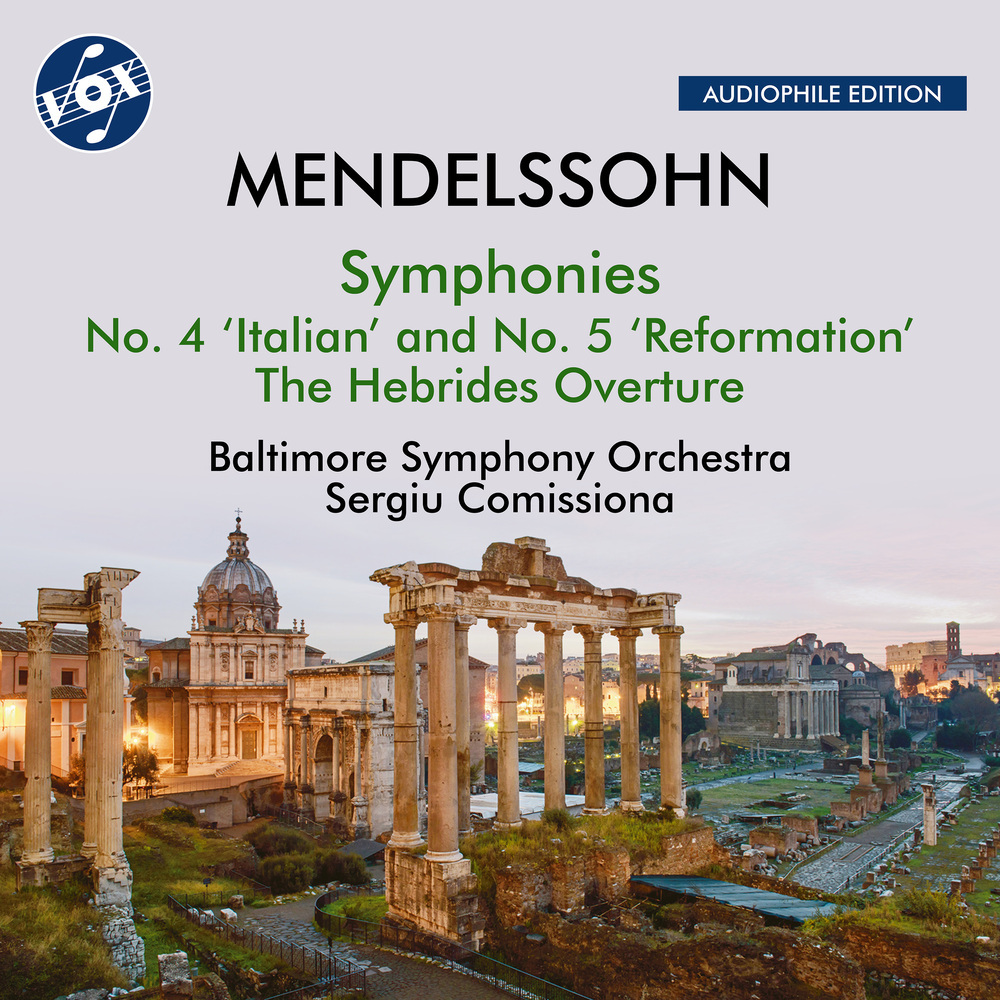 Symphony No. 5 in D Major, Op. 107, MWV N15 "Reformation": IV. Andante con moto - Allegro vivace (Remastered 2024)