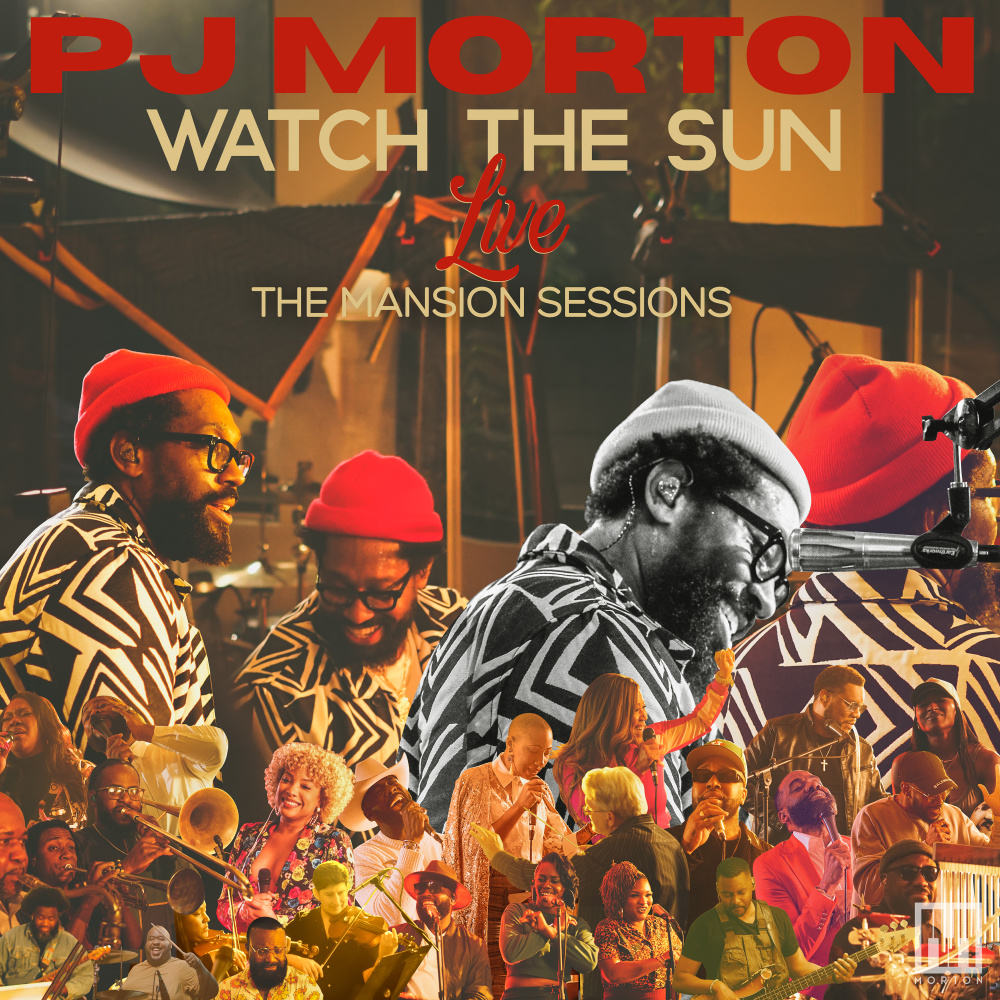 Watch The Sun Live: The Mansion Sessions