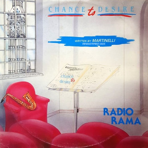Radiorama的專輯Chance To Desire