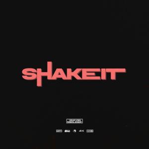 P.B.的專輯Shake It (Explicit)