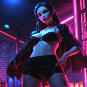 Vampire (Explicit) dari Logan Eillish