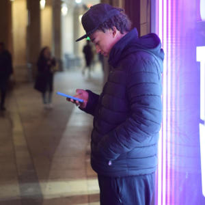 收聽Big Ran的Que mala fue歌詞歌曲